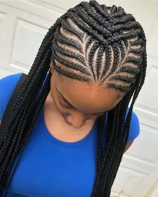 African Women Braids 2023 android App screenshot 1