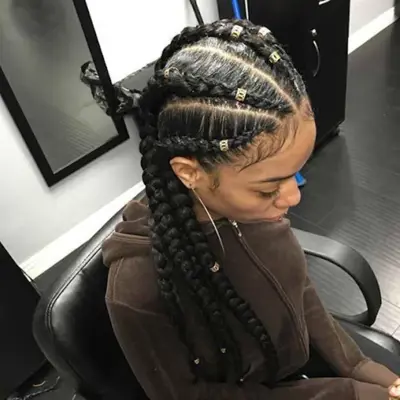 African Women Braids 2023 android App screenshot 2