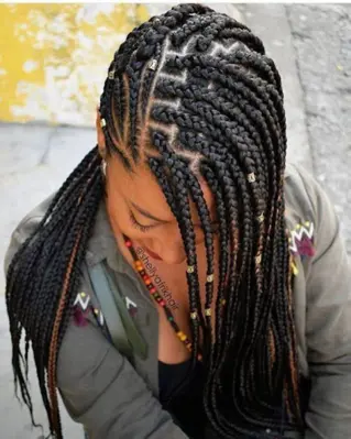 African Women Braids 2023 android App screenshot 7